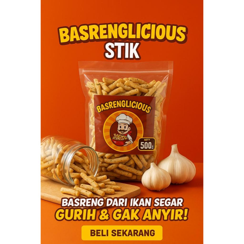

Basreng Pedas Daun Jeruk Pedas Renyah Snack Pedas Pengiriman CEPAT BASRENG ORI PEDAS