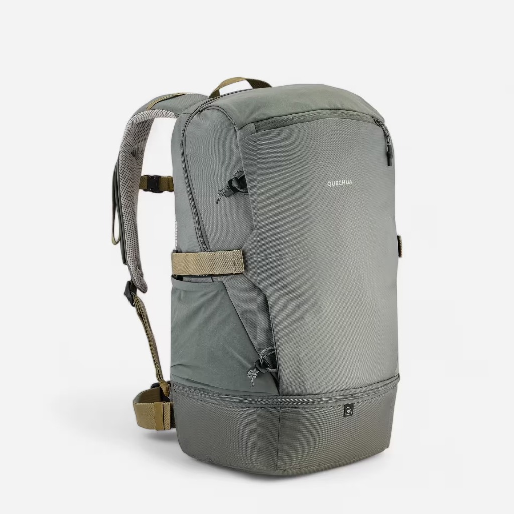Quechua Ransel Hiking 30L Backpack NH Arpenaz 500 Isothermal 8844403
