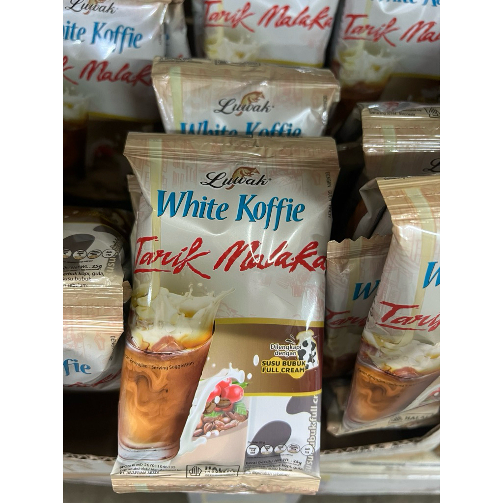 

HARGA PROMO WHITE COFFEE TARIK MALIKA