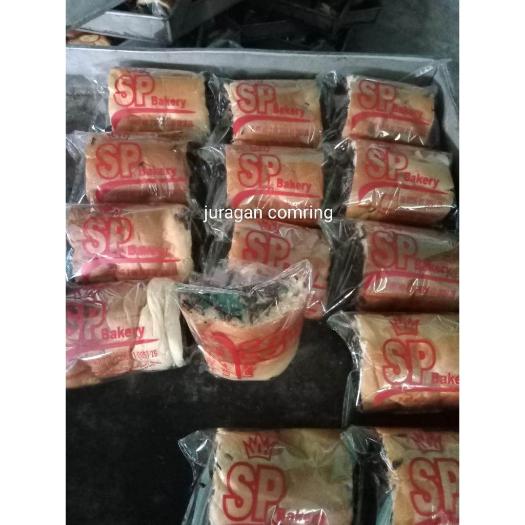 

5 pcs roti gulung enak lembut roti keju meses coklat