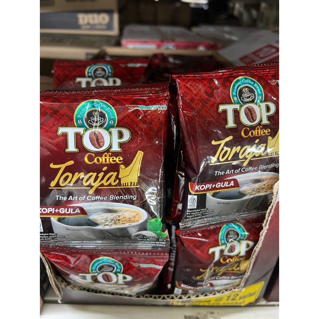 

HARGA PROMO TOP COFFEE TORAJA