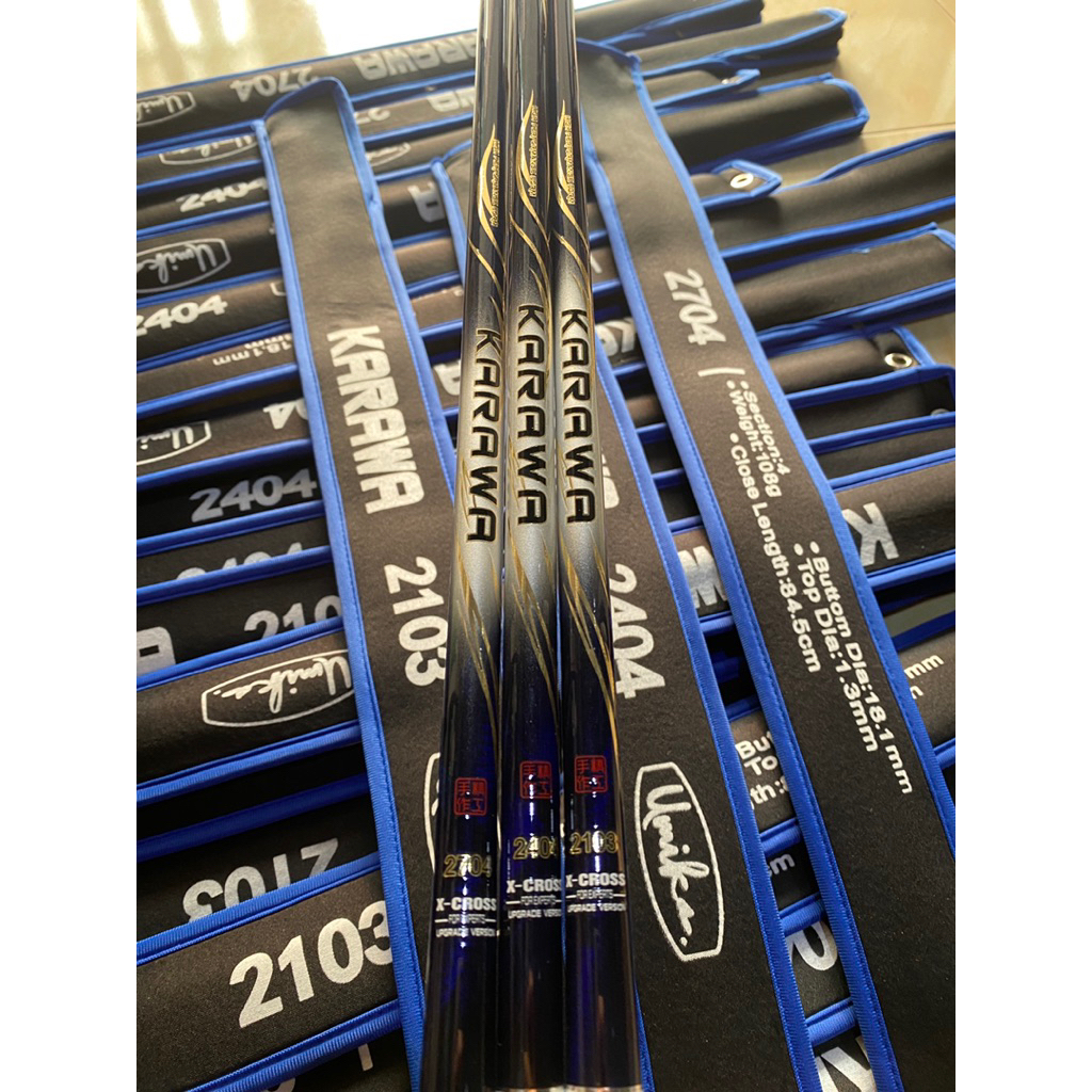 tegek karawa 210cm,240cm&270cm