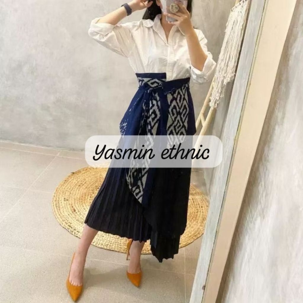 obi belt tenun obi tenun ikat pinggang tenun