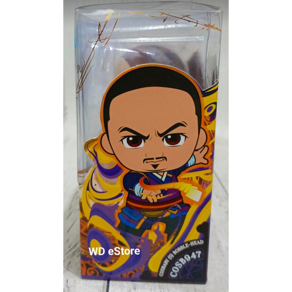 Figure Hot Toys Cosbaby Marvel Doctor Strange, Wong