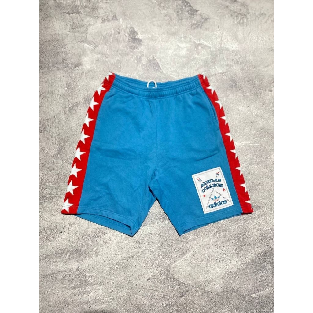 Celana pendek adidas college second