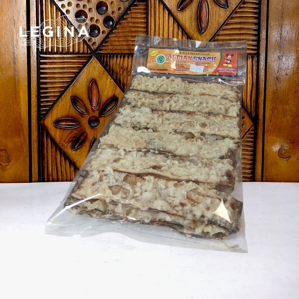 

Sale Pisang Lidah 180g – Camilan Tradisional Manis & Renyah