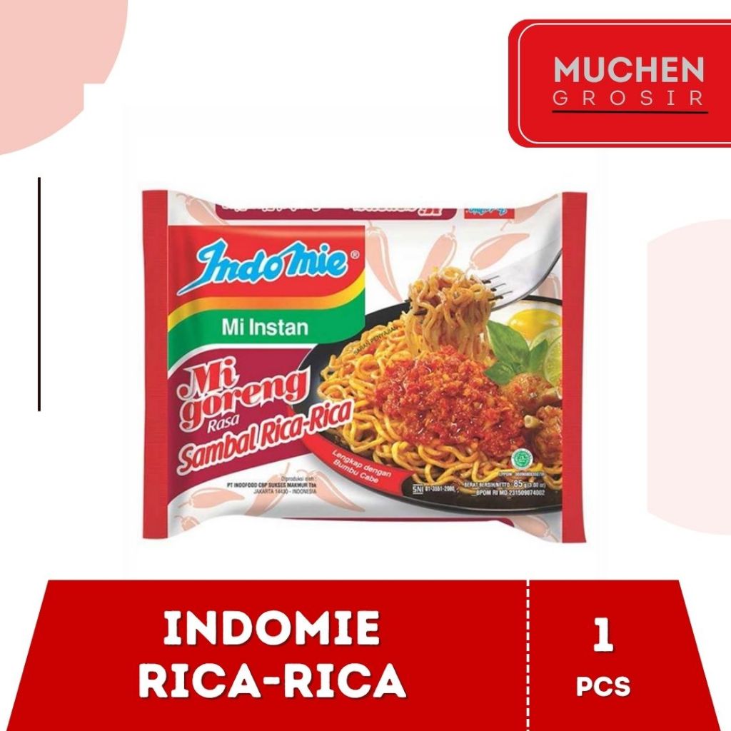 

Indomie Rica Rica