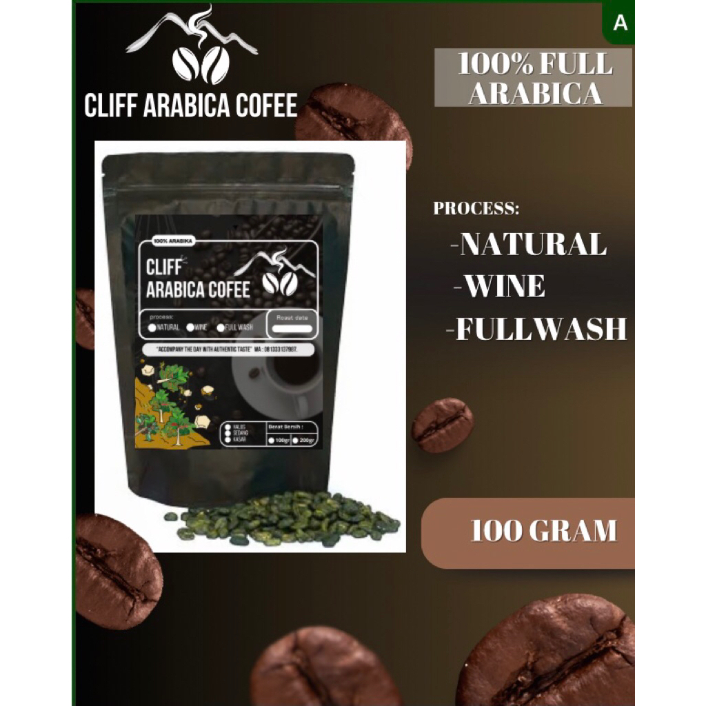

CLIFF ARABICA