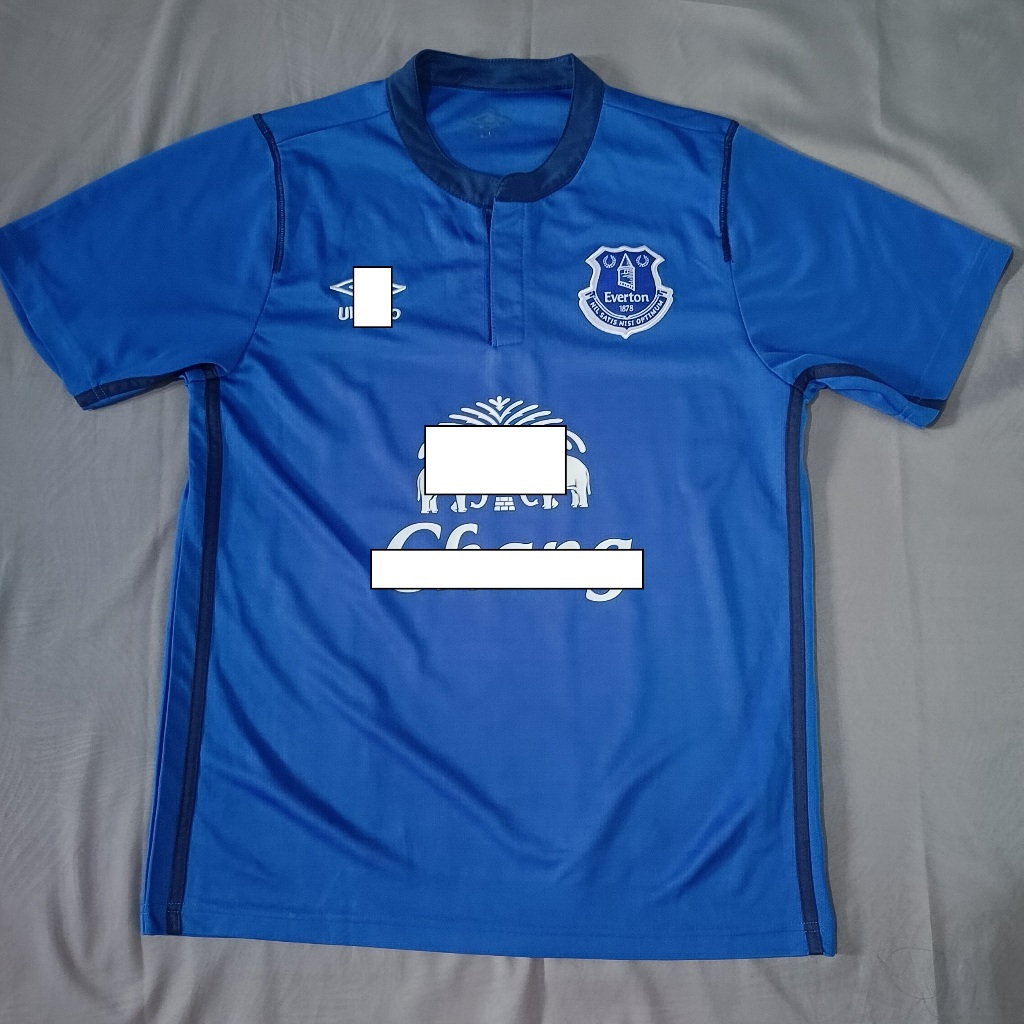 JERSEY RETRO EVERTON RETRO 2001 2002 2003 2004 2006 2005 2007 2008 2009 2010 2011 2012 2013 2014 201