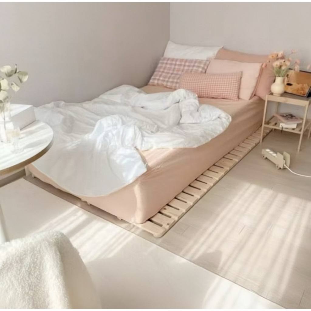 Dipan Tempat Tidur 160x200 Alas Tatakan Tempat Tidur Kayu Dipan Kayu Berkualitas