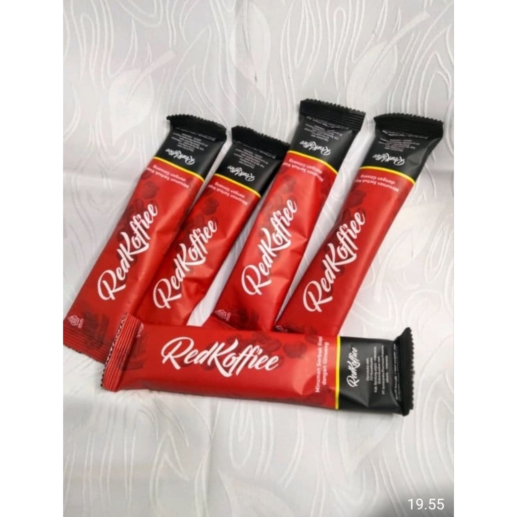 RED KOFFIEE