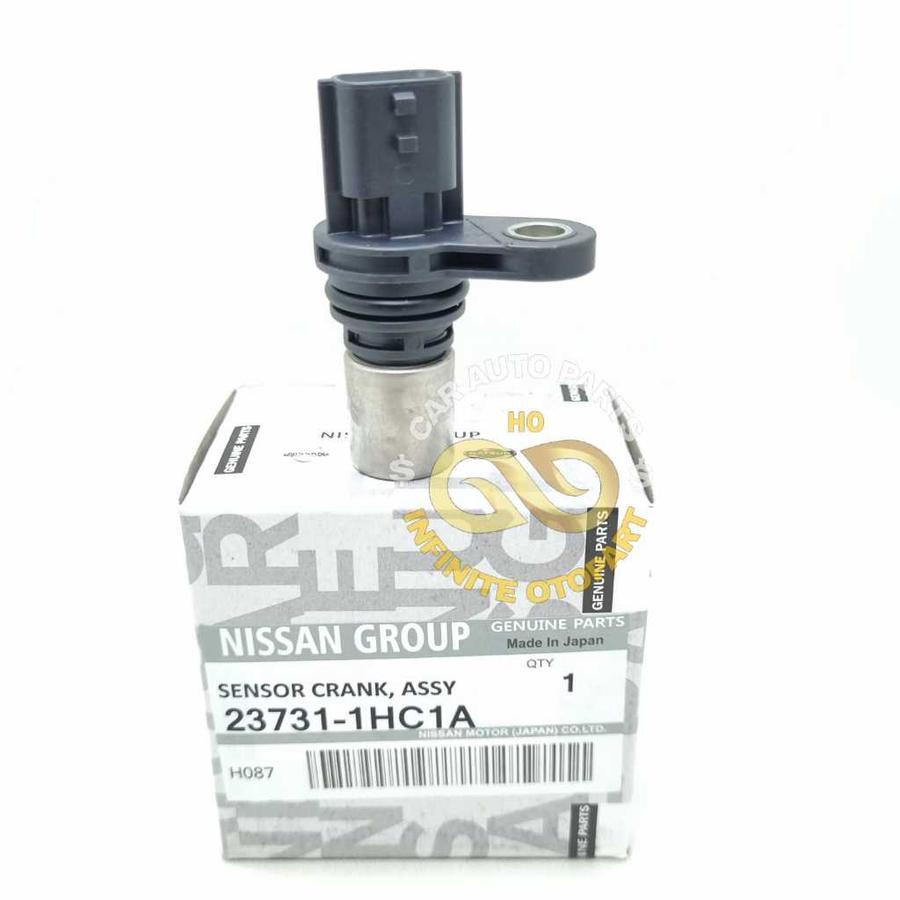 SENSOR CRANKSHAFT CKP CAMSHAFT CMP NISSAN JUKE DATSUN GO