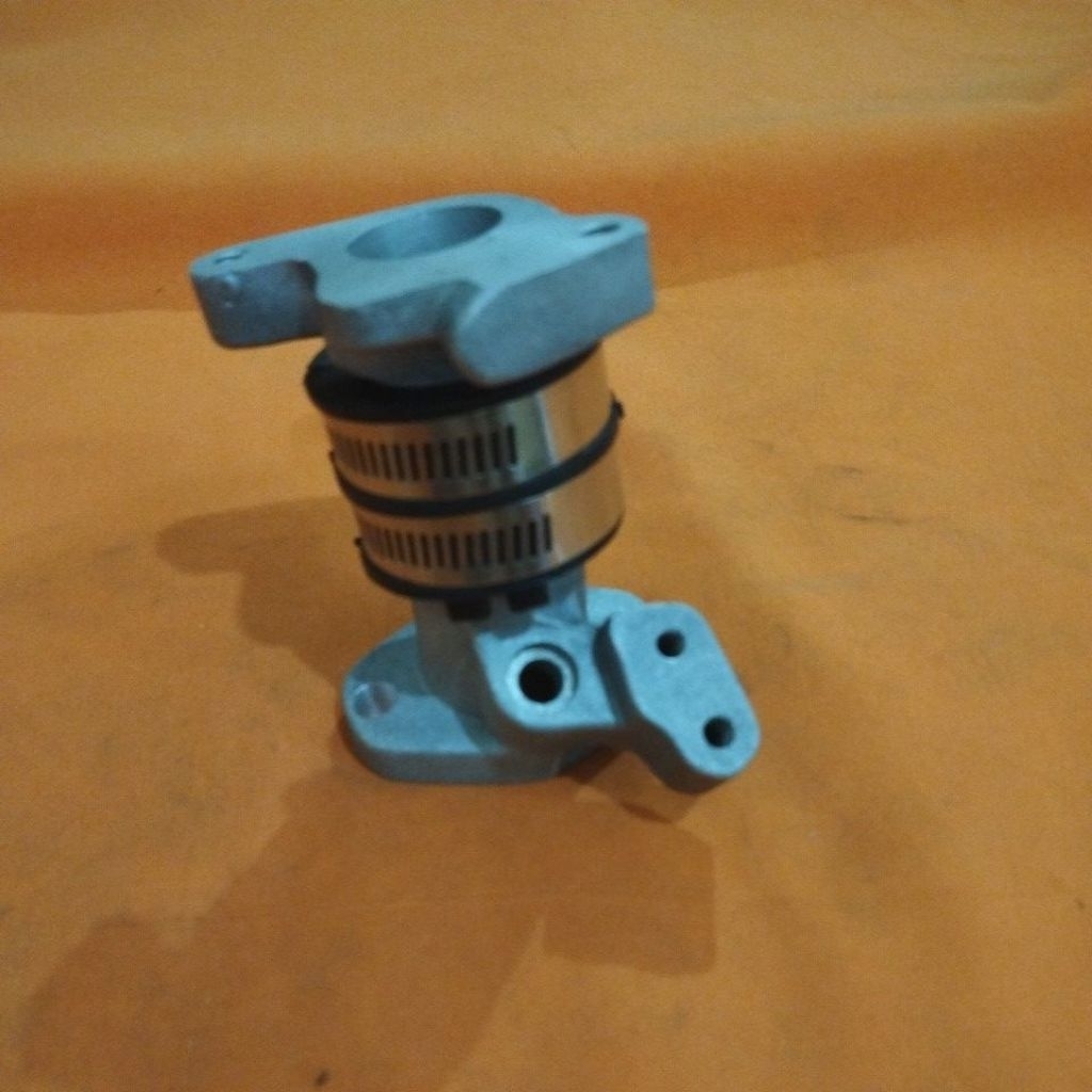 intake downdraft  beat Genio tb standar