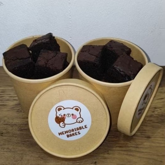 

Brownies Bites | Memoriable Bakes