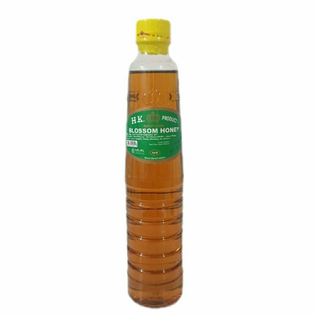 

Madu Blossom Honey 625 ml