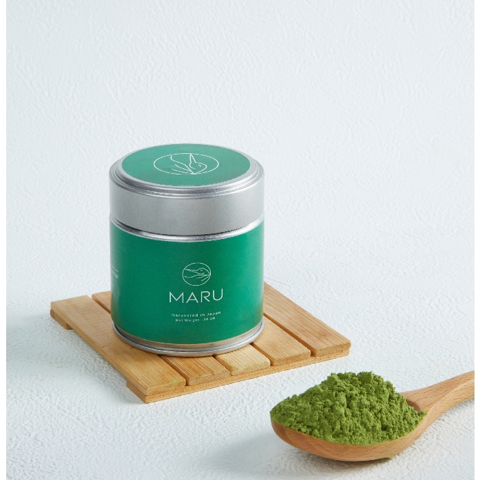 

Ceremonial Matcha Himaru - No. 18 Haru