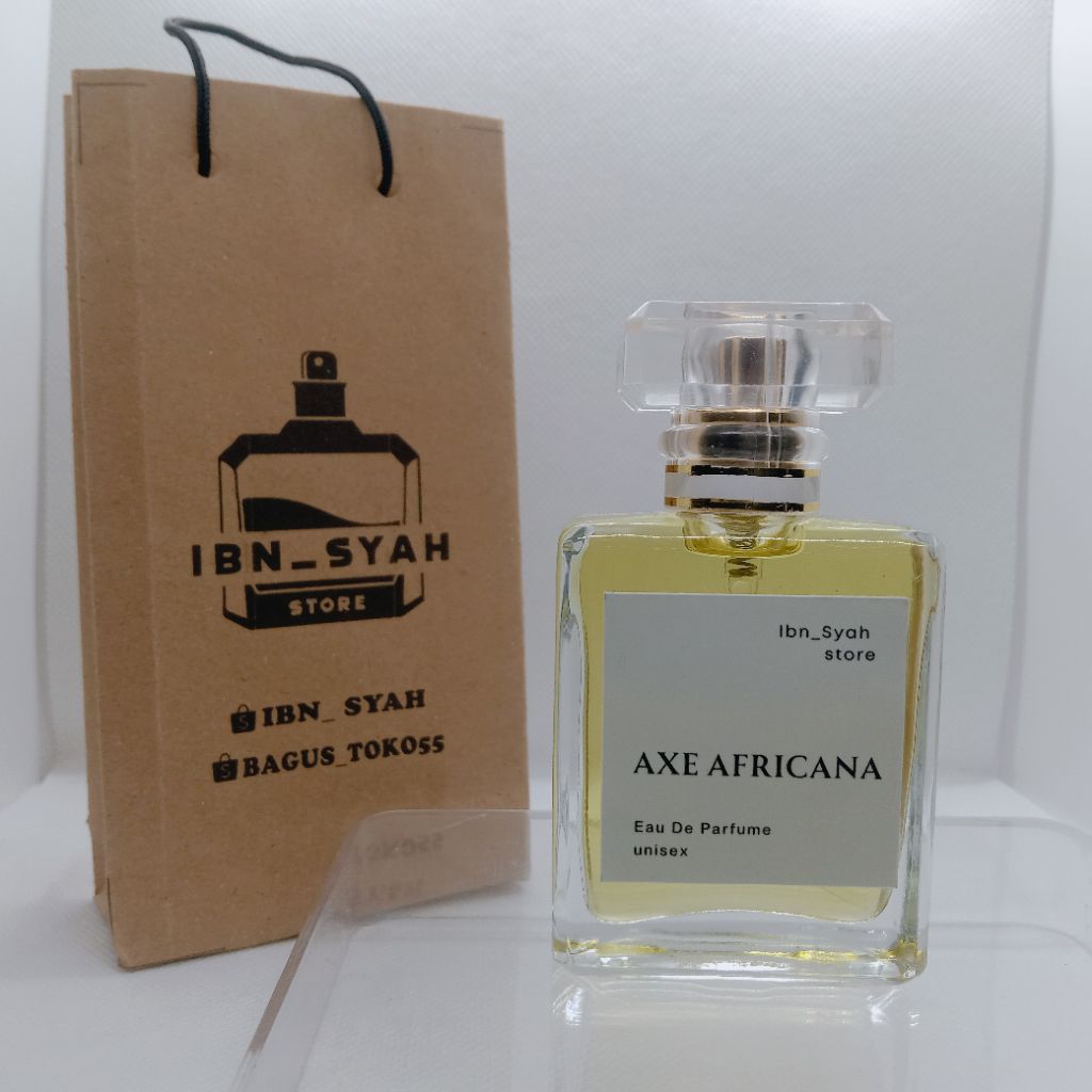 Parfum Axe Africana Spray isi 30ml Eau De Parfume ibn_syah store