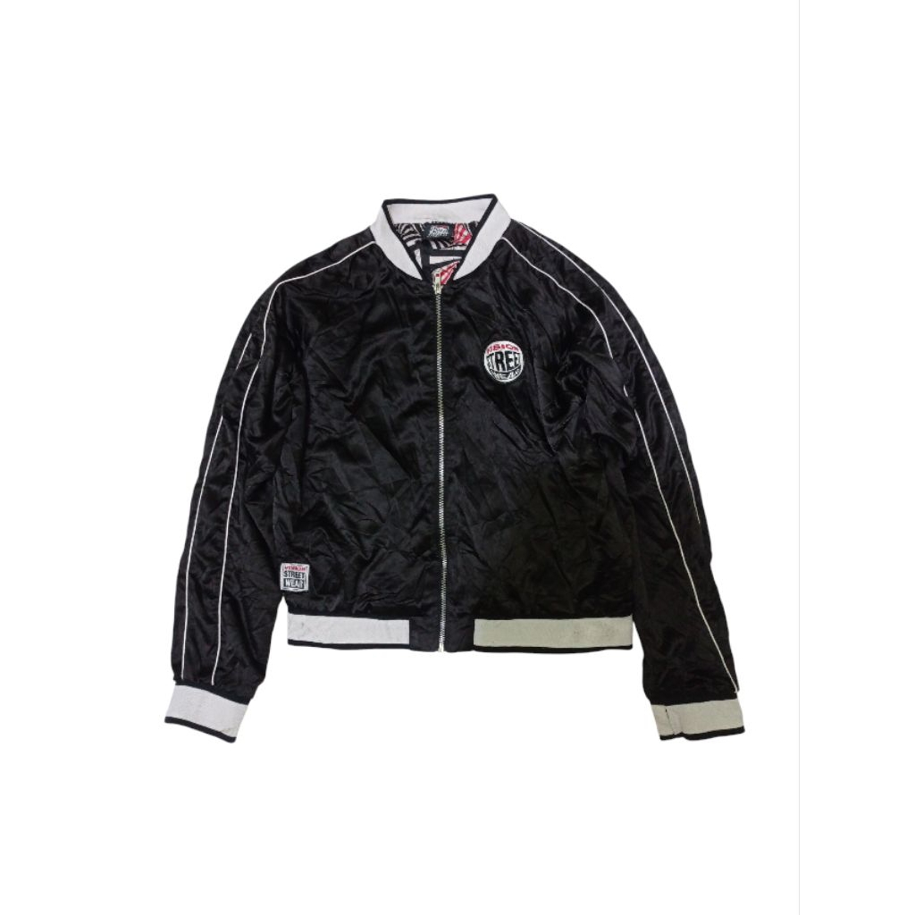 jacket vision street wear