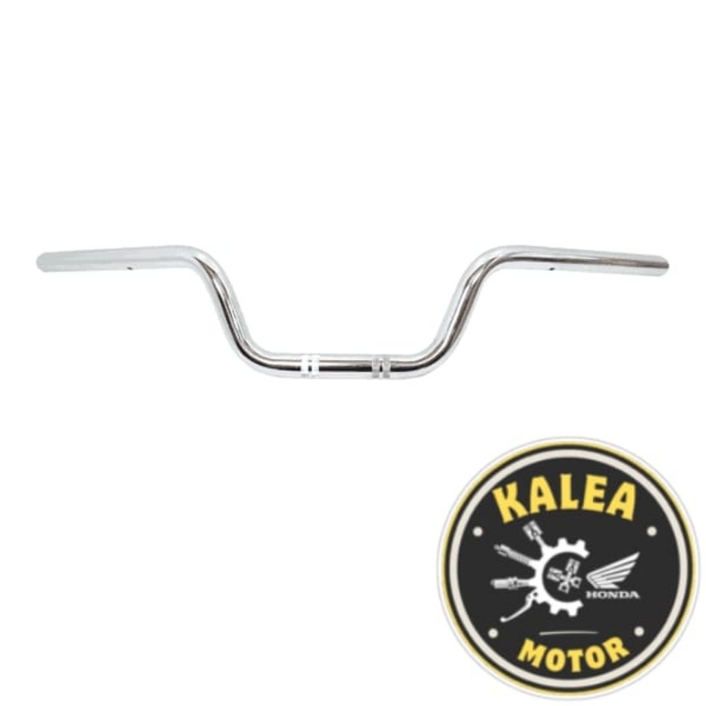 Stang Stir Honda PCX 150 K97 ORIGINAL 53100K97T00