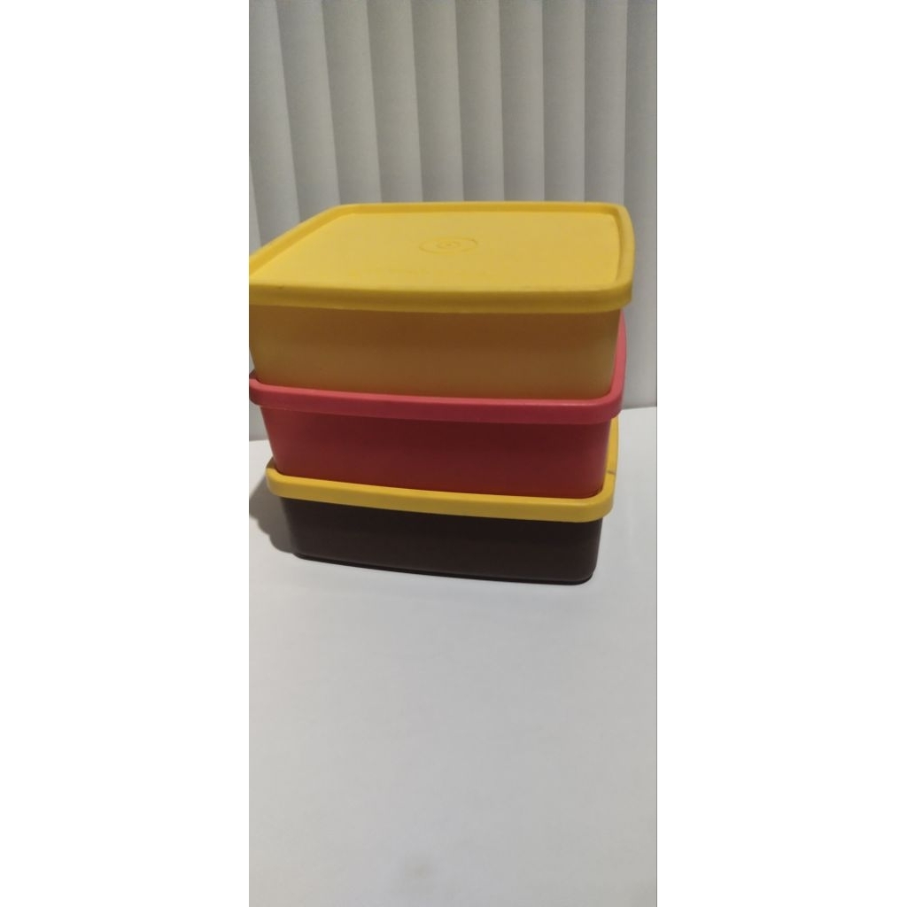 LSA Tupperware second