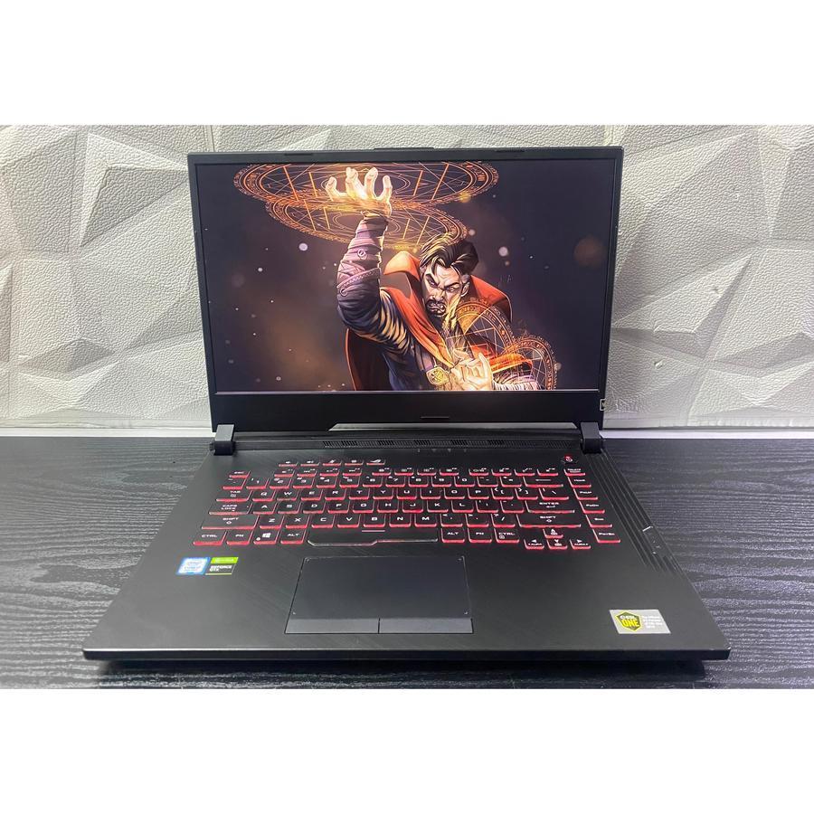 Laptop Gaming ASUS ROG Strix G531GT Core i7 Gen 9 |RAM 8GB | SSD 512 GB |NVIDIA GTX 1650 | 15 inch