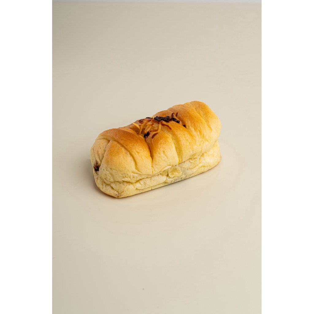 

Roti Pisang Coklat Keju - Roti Manis Sweet Bread Doux Treat