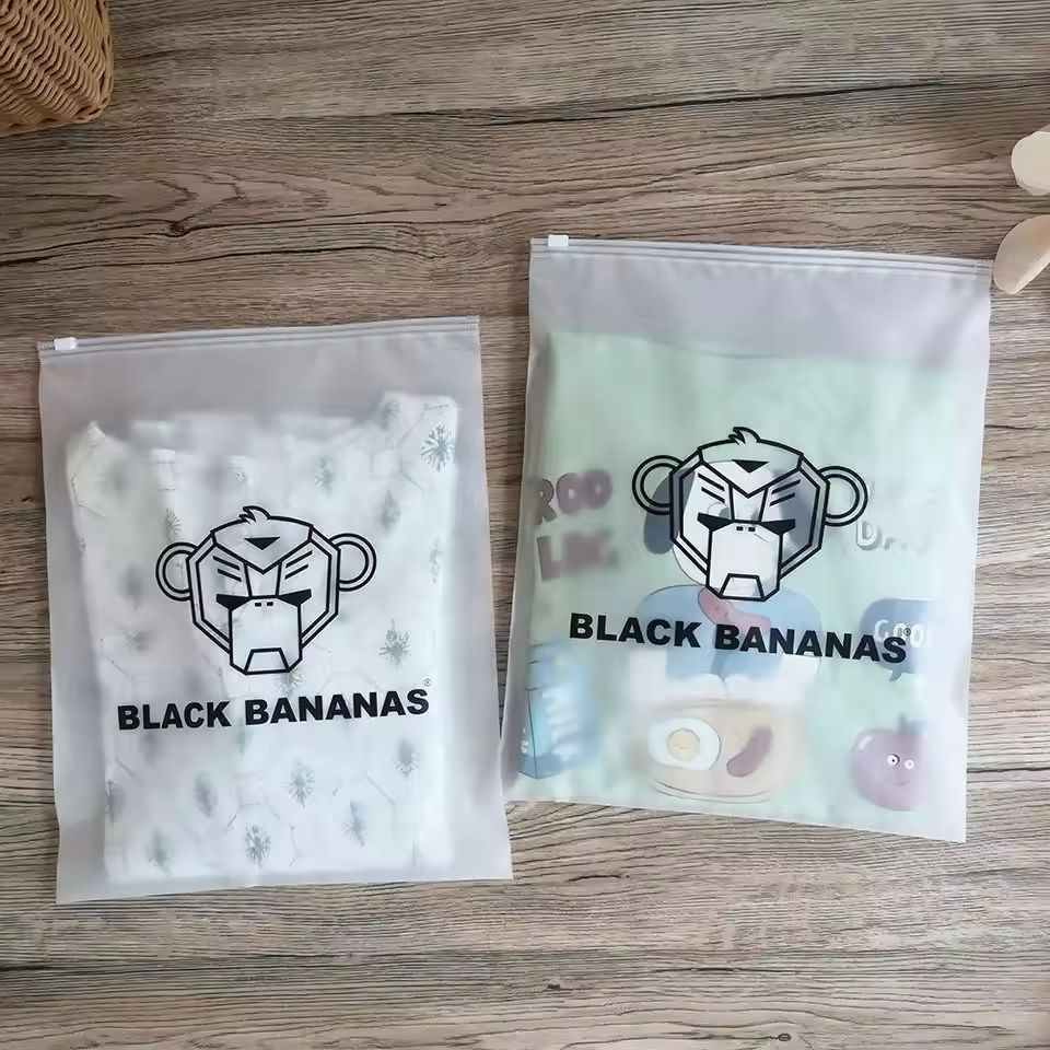 POUCH HIJAB/ZIPLOCK CUSTOM LOGO/ZIPPER BAG/KEMASAN HIJAB/POUCH CUSTOM SABLON FREE DESIGN