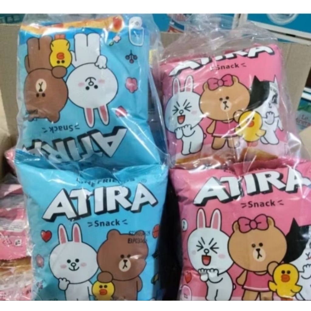 

Snack ATIRA Biru & Pink (10pcs)