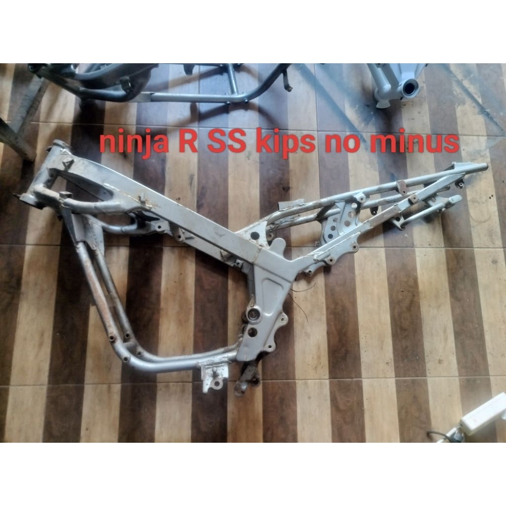 Rangka frame ninja R SS RR