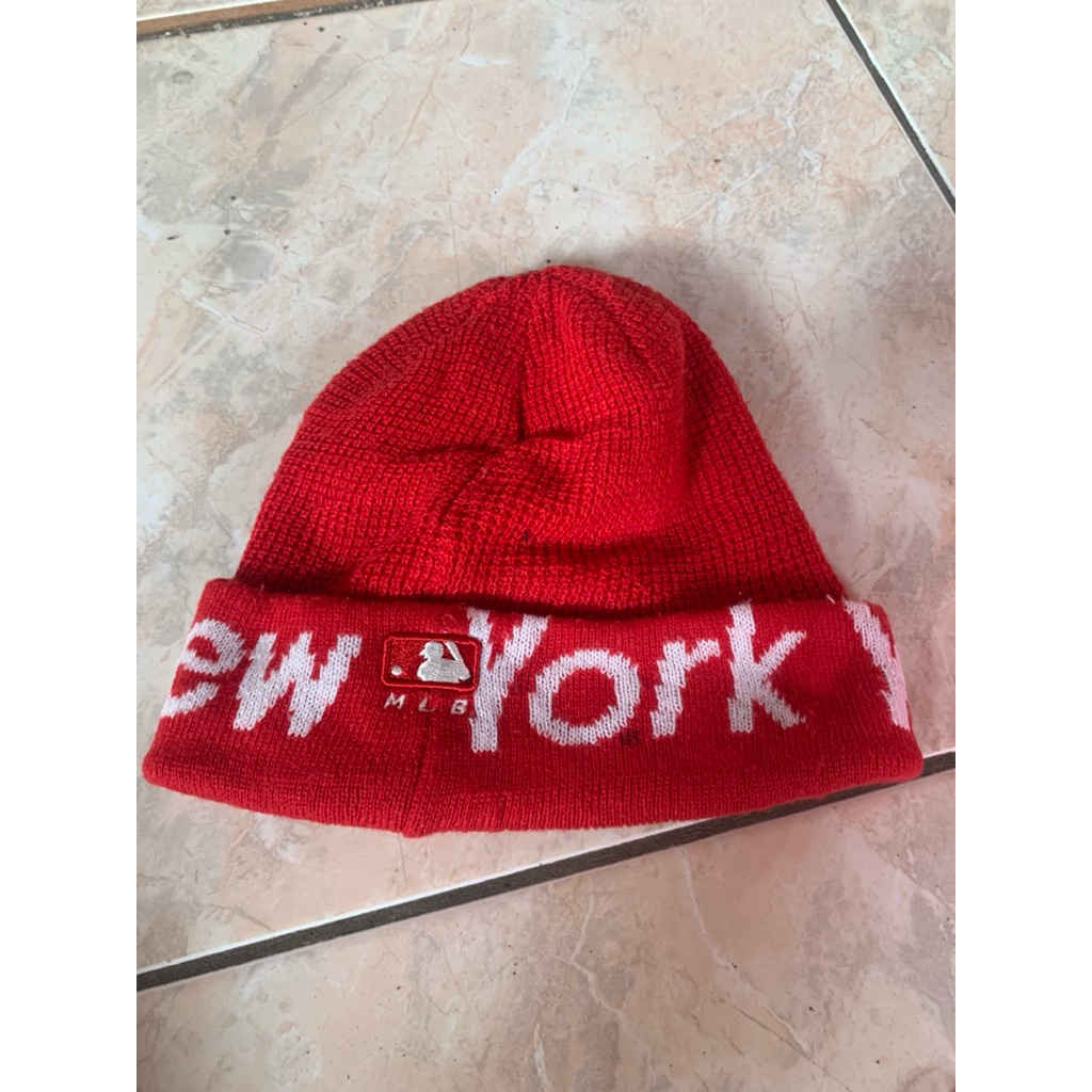 Kupluk beani hat MLB second original