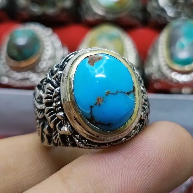 NATURAL BATU PIRUS MESIR ASLI