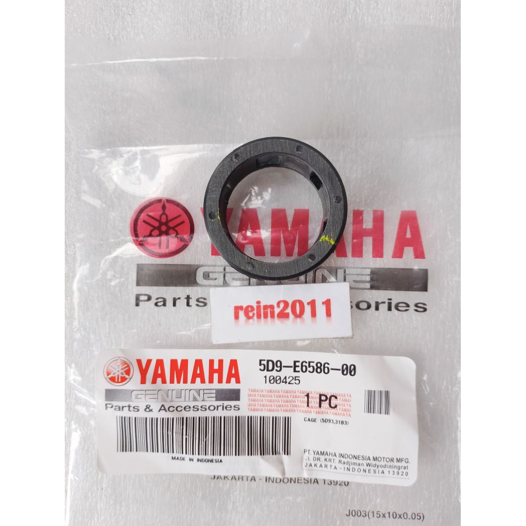 BENTENGAN CAGE KOPLING JUPITER Z VEGA R NEW VEGA R VEGA ZR ASLI ORI YAMAHA 5D9 E6586 00
