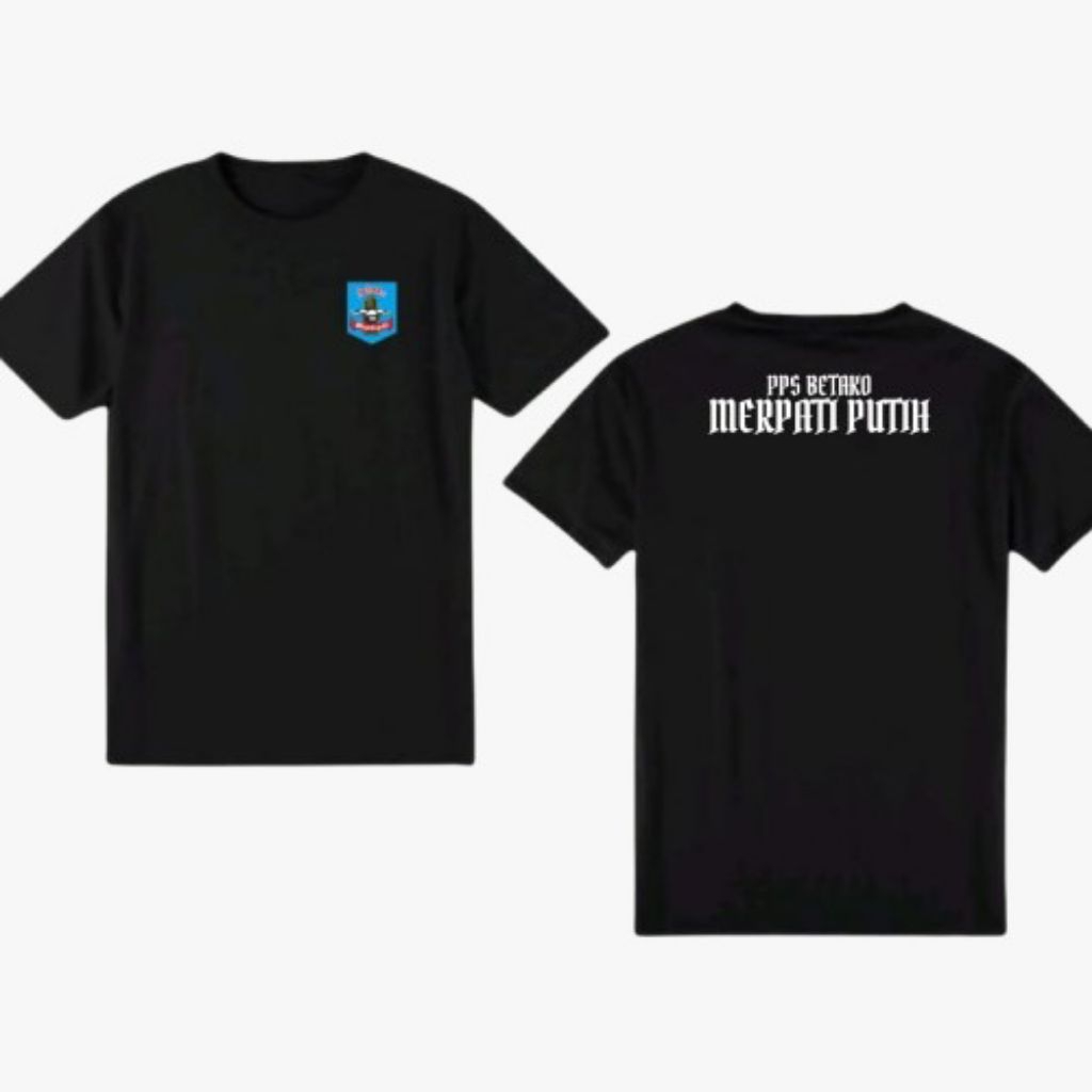 KAOS MERPATI PUTIH