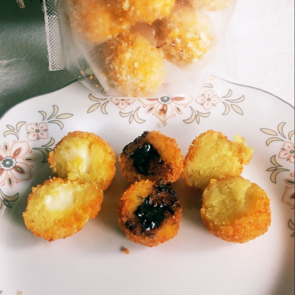 

bola bola ubi Frozen