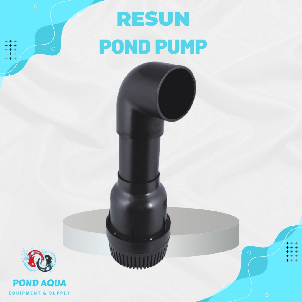 Pompa Celup Kolam Resun PC 36000 Pompa Sirkulasi Air Kolam