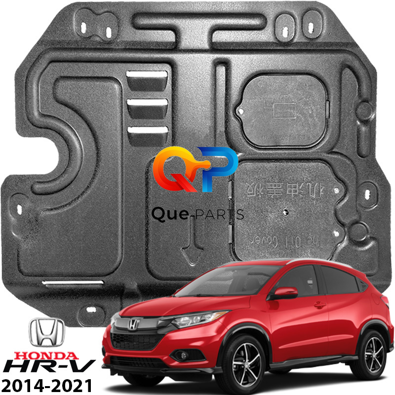 Under Cover Engine Honda HRV 2014-2021