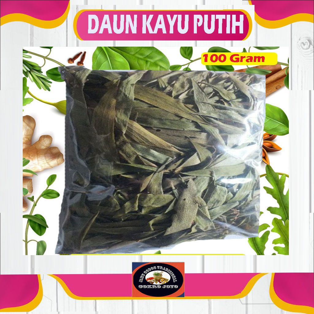

Daun kayu Putih