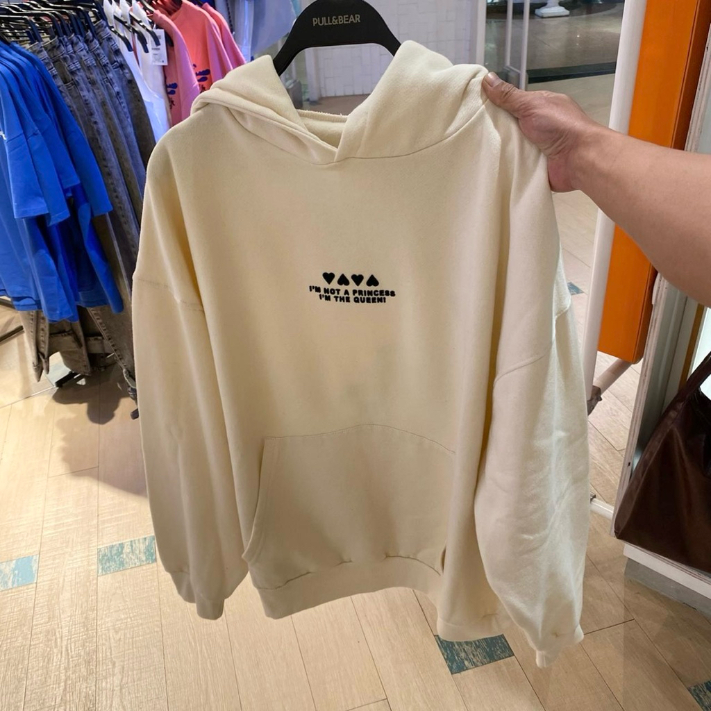 Jastip. Hoodie Pull&Bear (Women)