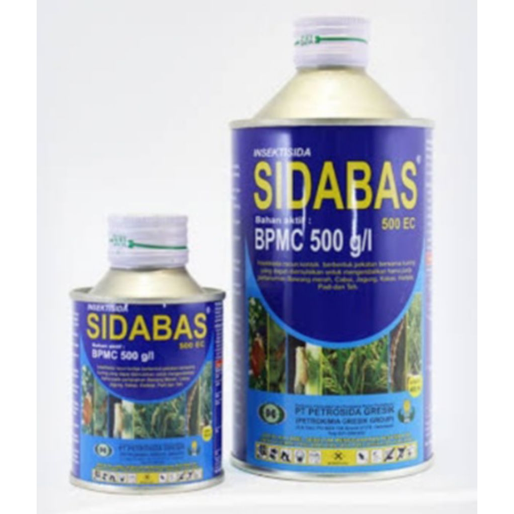 SIDABAS INSEKTISIDA 500EC 100ML