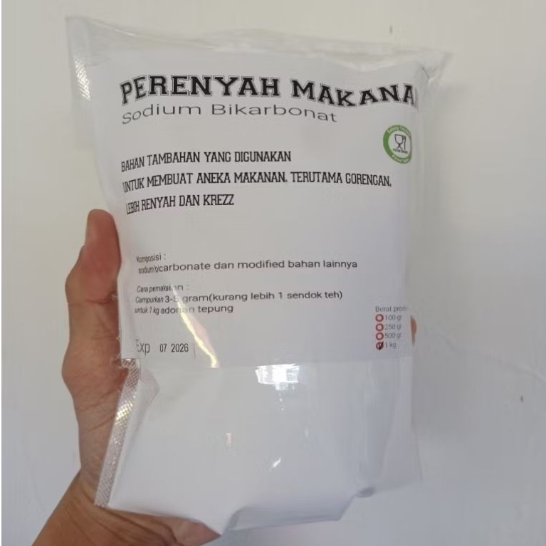 

perenyah makanan kemasan premium punch 1 kg terbaru jadikan aneka makanan tambah krezz sesuai ekpetasi