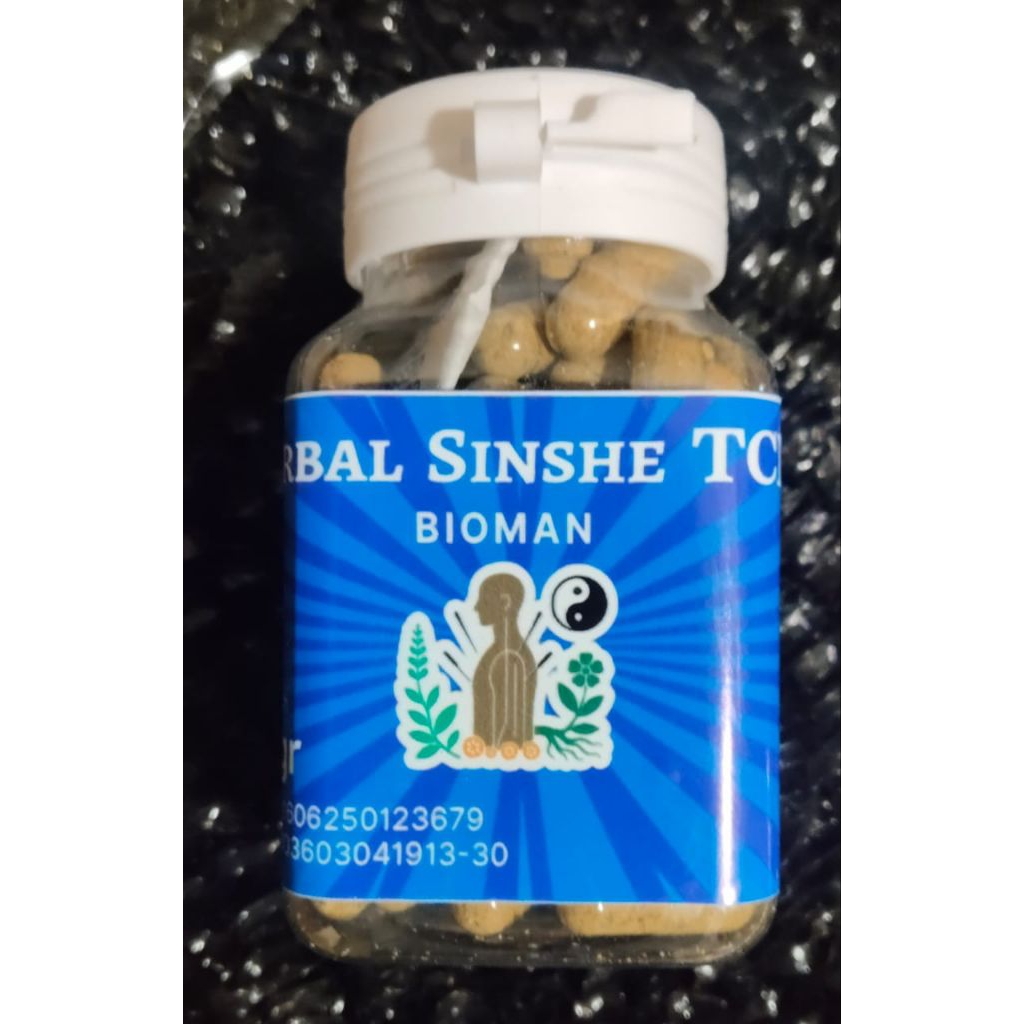 

Jamu simplisa herbal stamina pria wanita/Bioman/Racikan sinshe