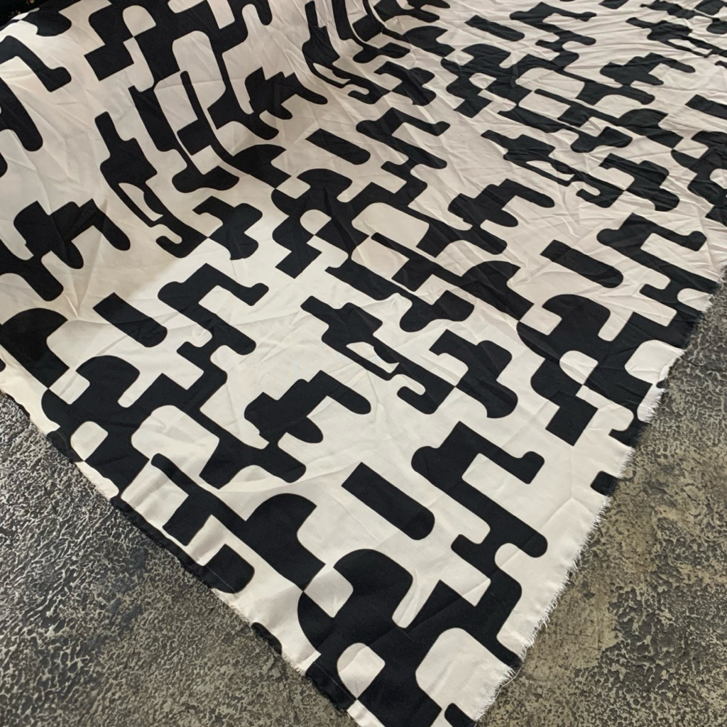 Kain Katun Rayon Viscose Premium | katun rayon | rayon motif | Rayon premium | Daster | Kemeja | Piy