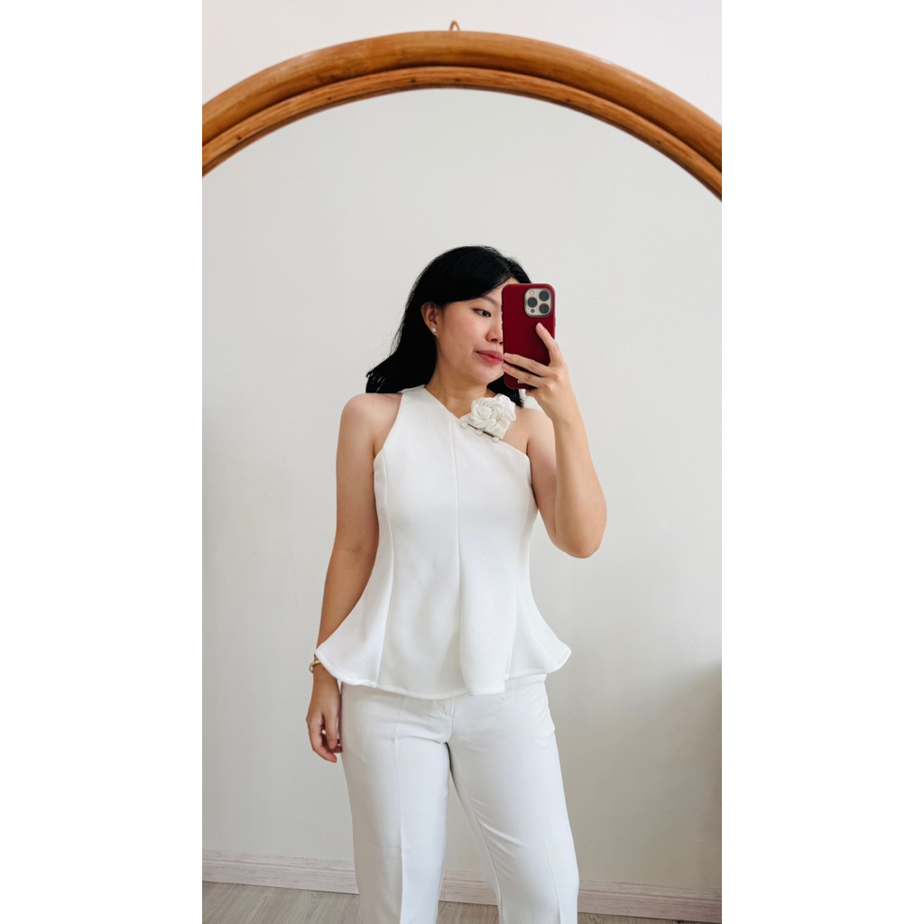 ASTER TOP / TOP WANITA / TOP KOREA