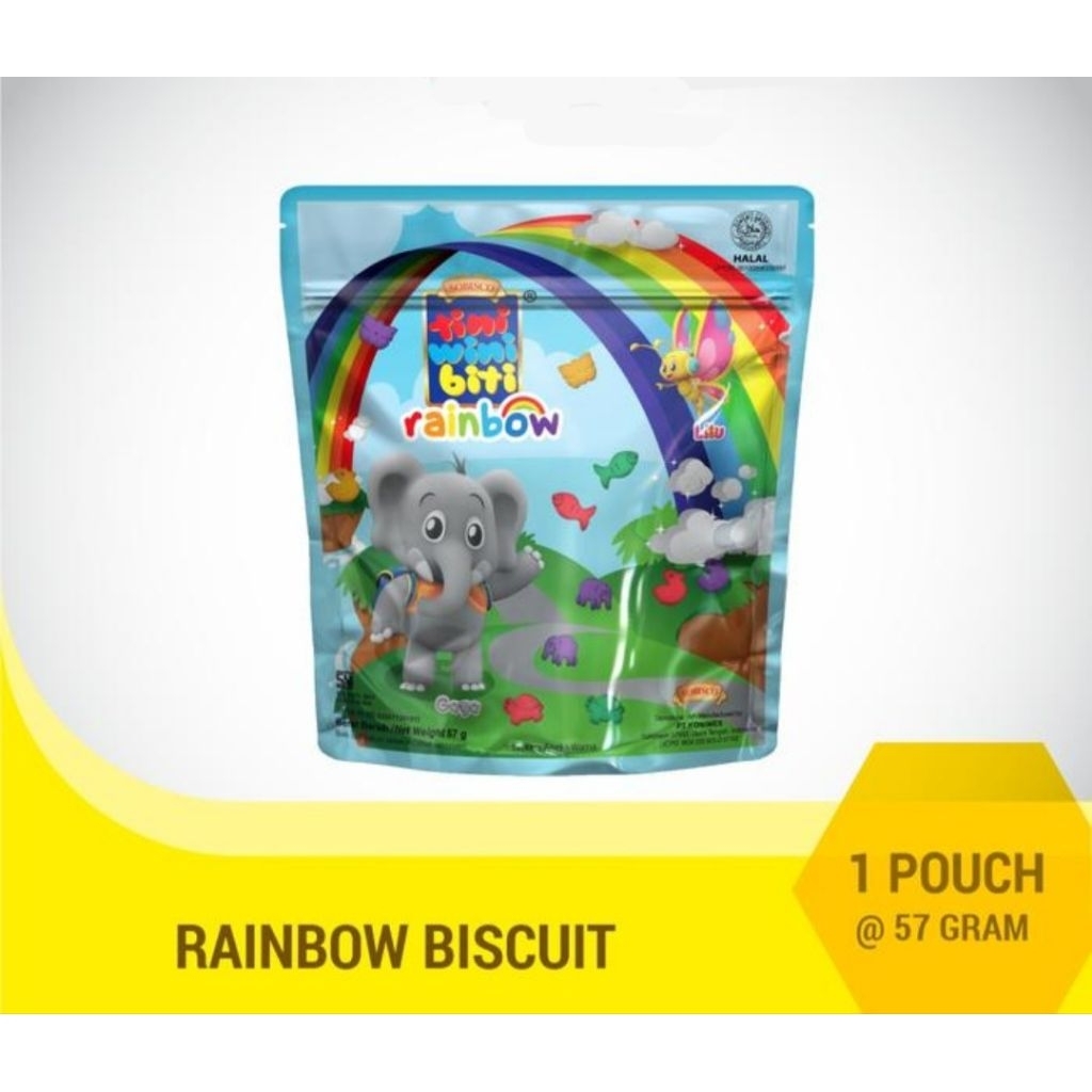 

Tini Wini Biti Rainbow (57 Gr)