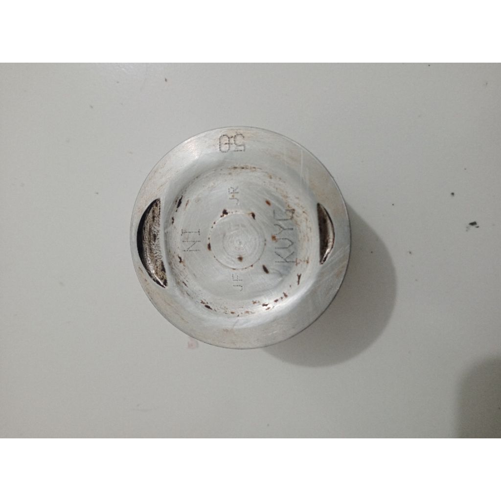 Piston seher Beat Karbu/Beat fi os 50, merek AHM