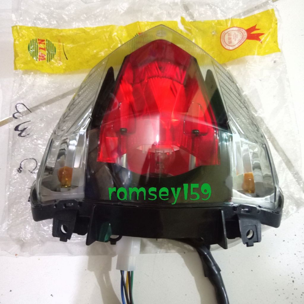 lampu stop Mio m3 Mio z Mio 125 stoplamp belakang Mio Z Mio m3 Mio 125