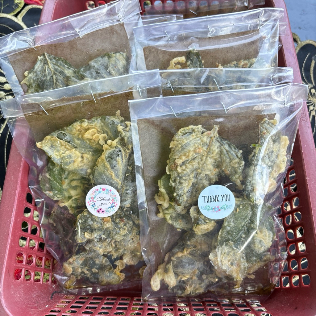 

KERIPIK BAYAM “KRESS” ORIGINAL 500GRAM&1000GRAM