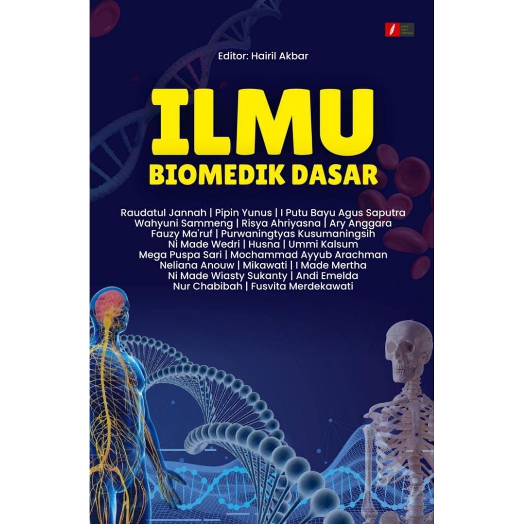 buku ilmu biomedik dasar