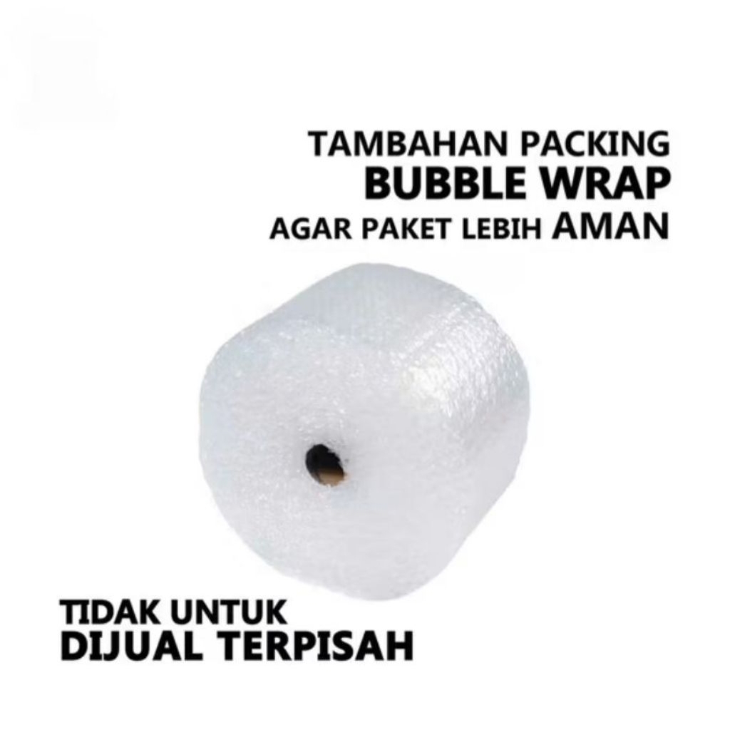 

Bubble wrap / tambhan packing