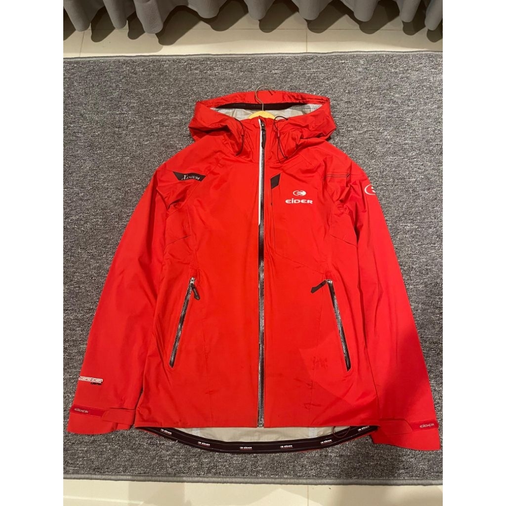 jacket outdoor eider